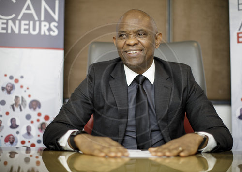 Tony O. Elumelu