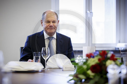 BM Scholz trifft Finanzminister aus den Niederlanden