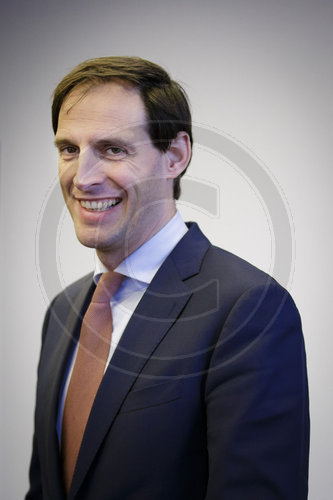 Finanzminister Wopke Hoekstra