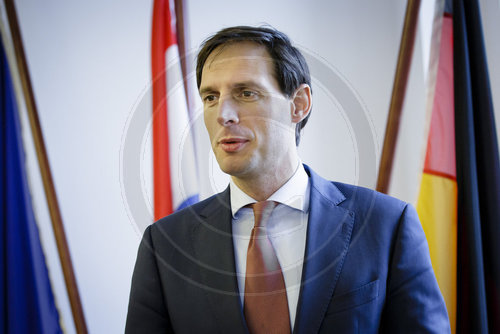 Finanzminister Wopke Hoekstra