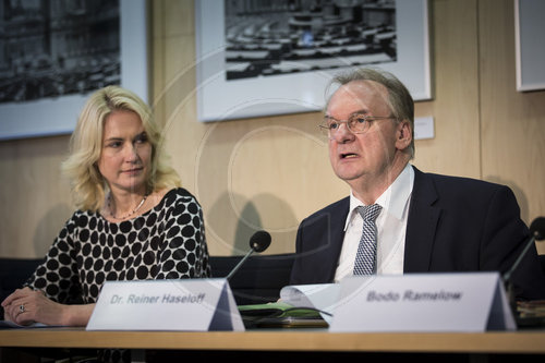 Regionalkonferenz der ostdeutschen Laender im Bundesrat