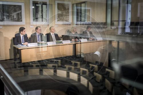 Regionalkonferenz der ostdeutschen Laender im Bundesrat
