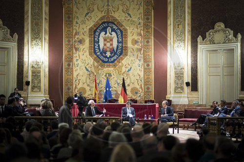 Bundesaussenminister Heiko Maas reist nach Spanien