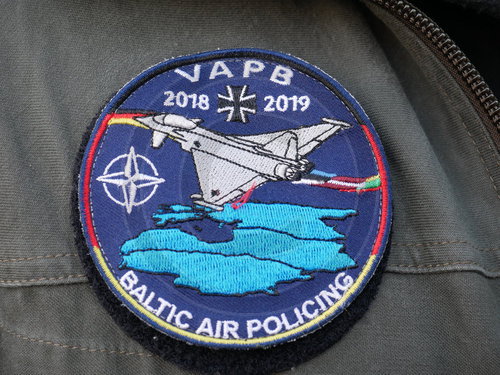 NATO Baltic Air Policing