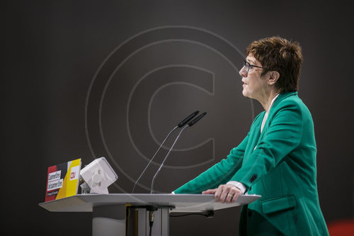 31. CDU-Bundesparteitag in Hamburg