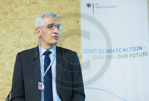 Martin Jaeger, Staatssekretaer auf der COP 24