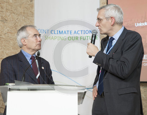 Martin Jaeger, Staatssekretaer auf der COP 24