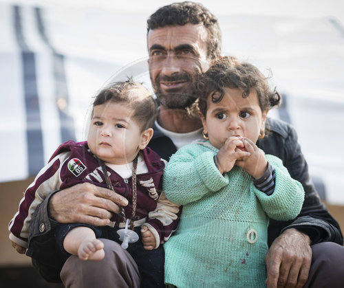 BM Maas reist nach Kuwait und Irak
