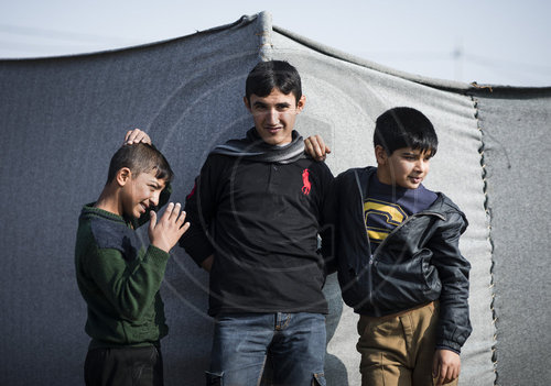 BM Maas reist nach Kuwait und Irak