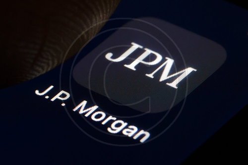 J.P. Morgan