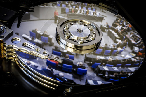 Hackerangriff auf den Bundestag