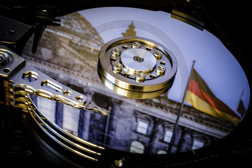 Hackerangriff auf den Bundestag