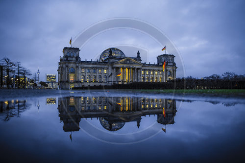 Deutscher Reichstag