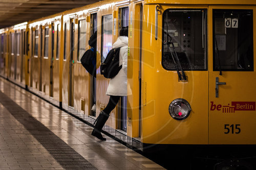 U-Bahn