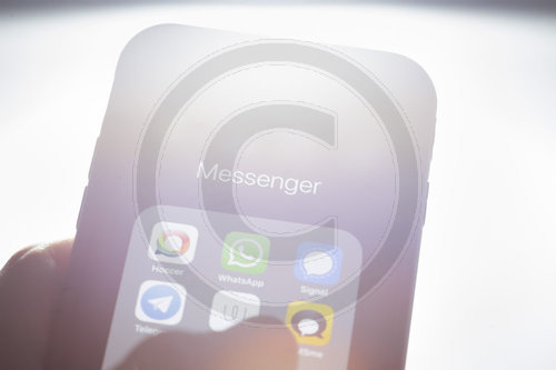 Messenger-Dienste