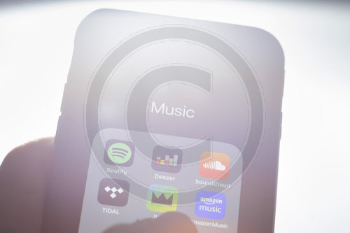 Musik Streaming Dienste