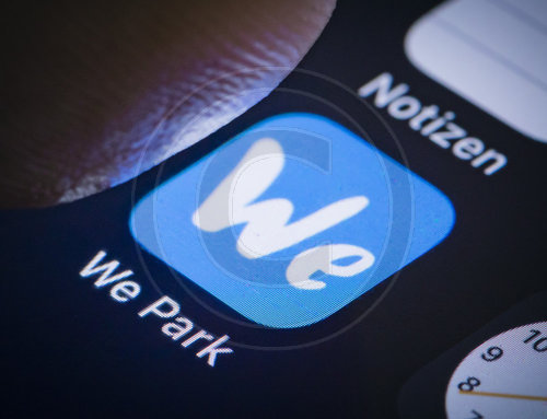 App We Park