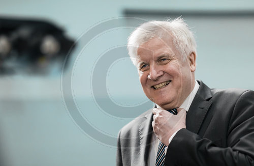 Horst Seehofer