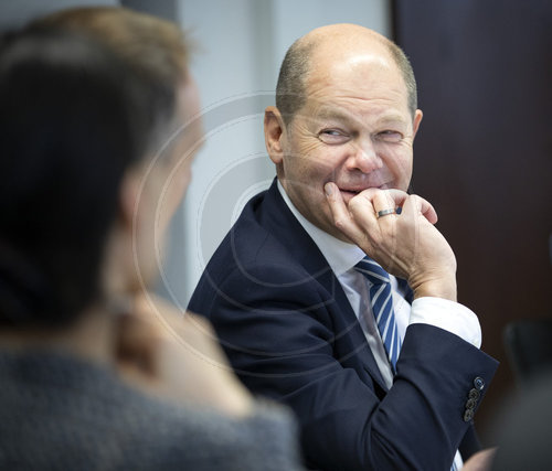 Olaf Scholz