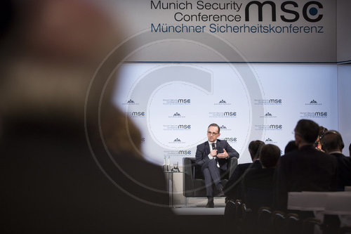 Muenchner Sicherheitskonferenz