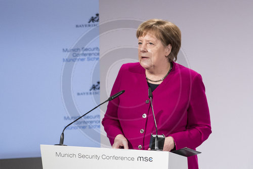 Muenchner Sicherheitskonferenz