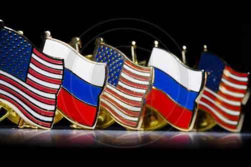 Diplomatie USA - Russland