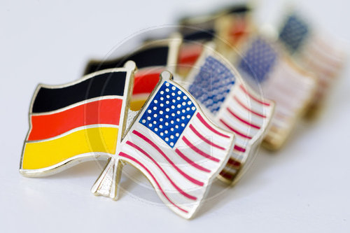 Diplomatie USA - Deutschland