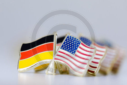 Diplomatie USA - Deutschland