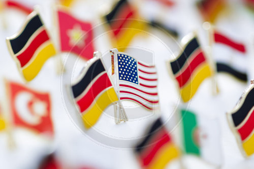 Diplomatie Deutschland - USA