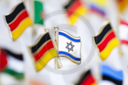 Diplomatie Israel - Deutschland