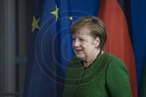 Bundeskanzlerin Angela Merkel