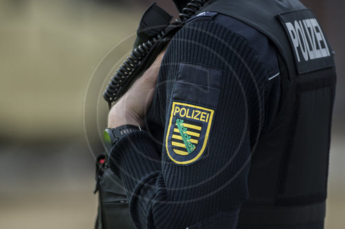 Polizei Sachsen