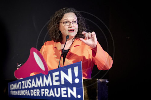 Internationaler Frauentag der SPD