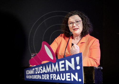 Internationaler Frauentag der SPD