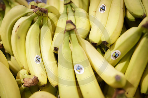 Fairtrade Bananan