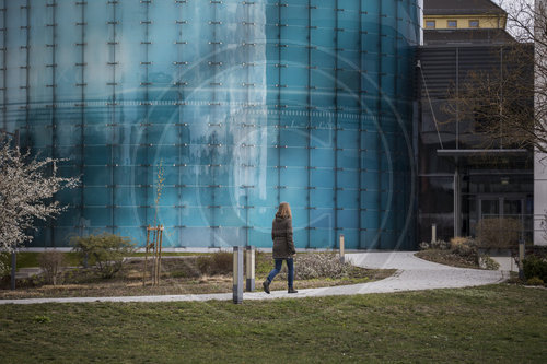 Wissenschaftshafen Magdeburg