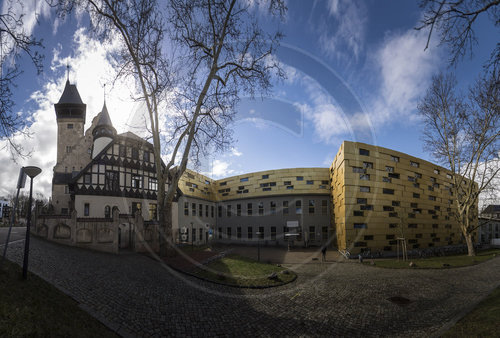 Kunsthochschule Halle