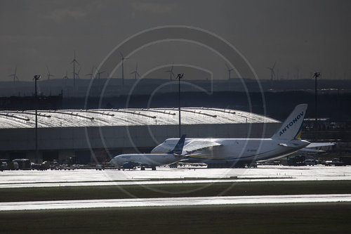 Flughafen Leipzig/Halle