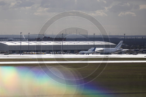 Flughafen Leipzig/Halle