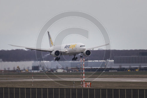 Flughafen Leipzig/Halle