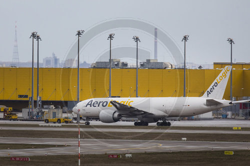 Flughafen Leipzig/Halle