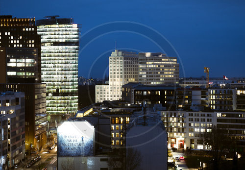 Berlin Potsdammer Platz