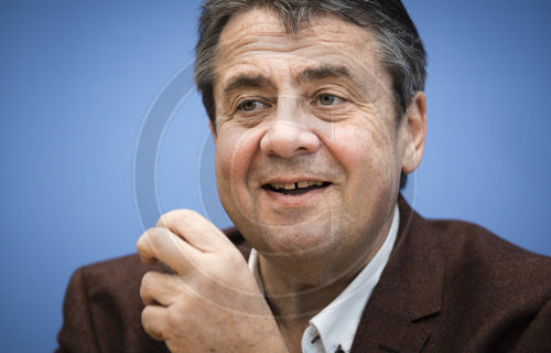 Sigmar Gabriel