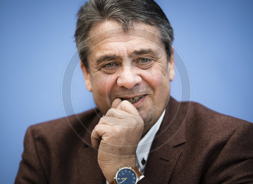 Sigmar Gabriel