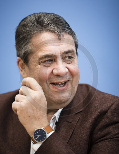 Sigmar Gabriel