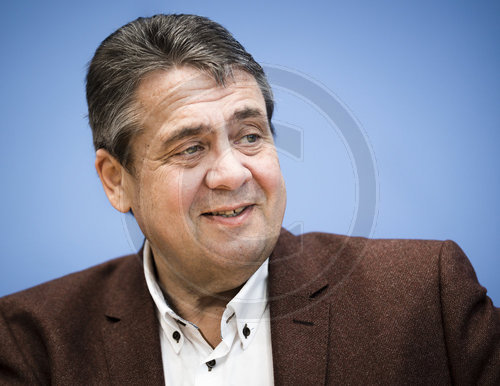 Sigmar Gabriel