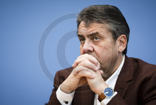 Sigmar Gabriel