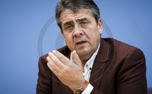 Sigmar Gabriel