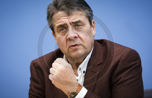 Sigmar Gabriel