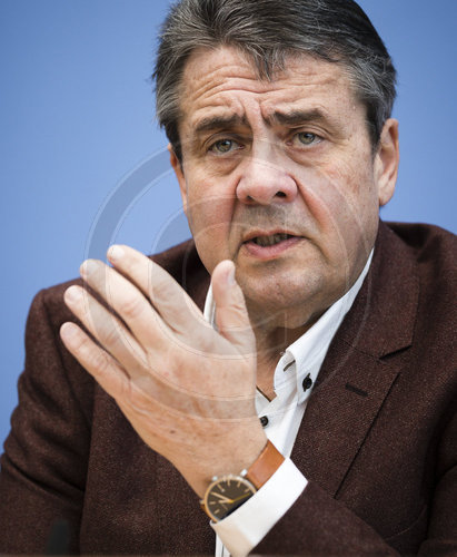 Sigmar Gabriel